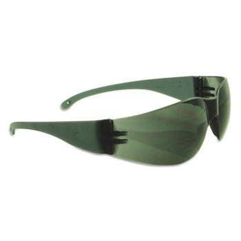 安全眼镜| Boardwalk BWK00023灰框/镜片聚碳酸酯安全眼镜(1打)